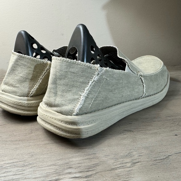 Dockers Ferris Taupe Men’s Slips Ons Sz 10.5 - Picture 3 of 11